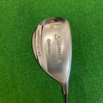  Hybrid 3 Maruman Shuttle Super Round