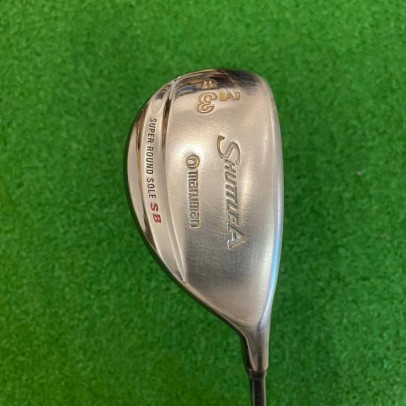  Hybrid 3 Maruman Shuttle Super Round