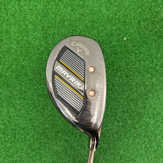 Hybrid 4 Callaway Mavrik Max 