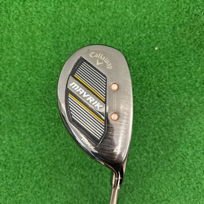 Hybrid 4 Callaway Mavrik Max 