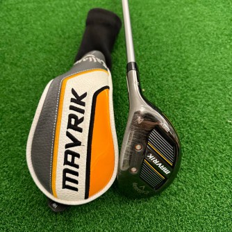 Hybrid 4 Callaway Mavrik Max 