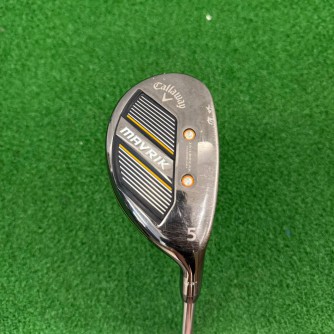 Hybrid 5 Callaway Mavrik (Without Headcover)