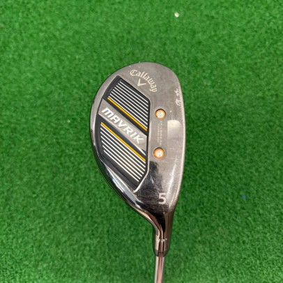 Hybrid 5 Callaway Mavrik (Without Headcover)