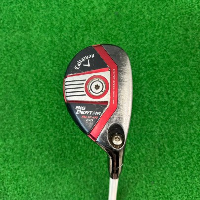 Hybrid 3 Callaway Big Bertha Alpha