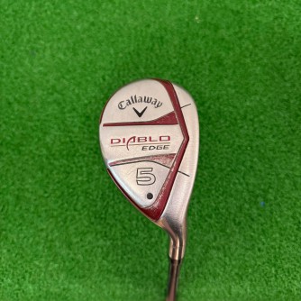 Hybrid 2 Callaway Diablo Edge (Without Headcover)