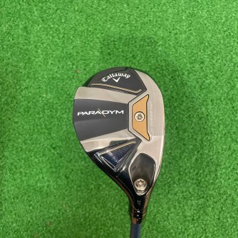 Hybrid 4 Callaway Paradym