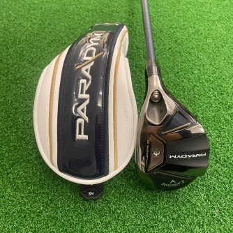 Hybrid 4 Callaway Paradym