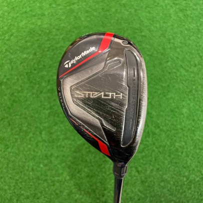 Hybrid 4 Taylormade Stealth