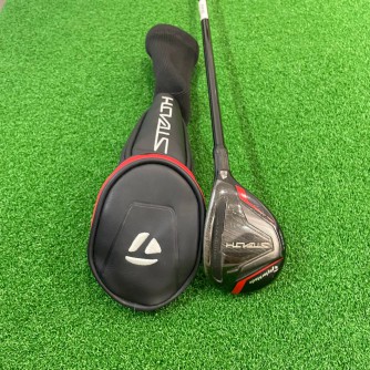 Hybrid 4 Taylormade Stealth