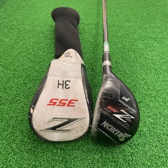 Hybrid 3 Srixon Z355