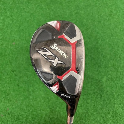 Hybrid 6 Srixon ZX