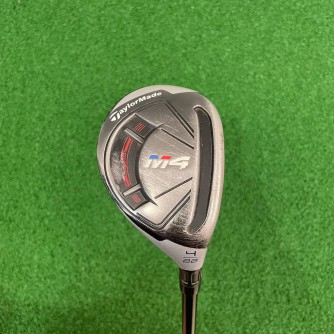 Hybrid 4 Taylormade M4.