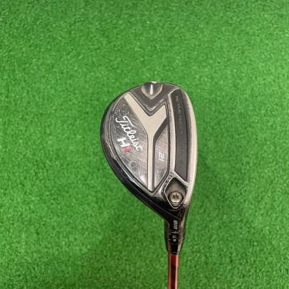 Hybrid 4 Titleist 818 H1.