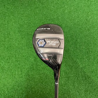 Hybrid 3 Cobra King F8 19'