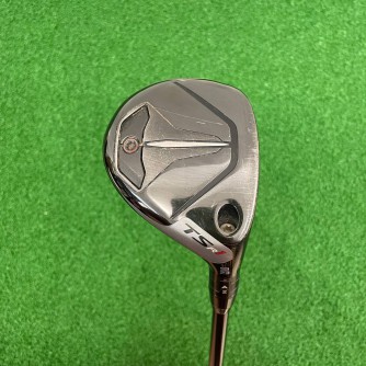 Hybrid 5 Titleist TSR 1