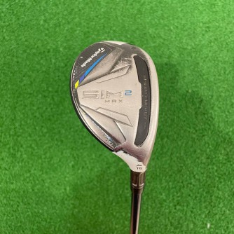 Hybrid 3 Taylormade Sim 2 Max