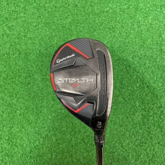 Hybrid 3 Taylormade Stealth 2