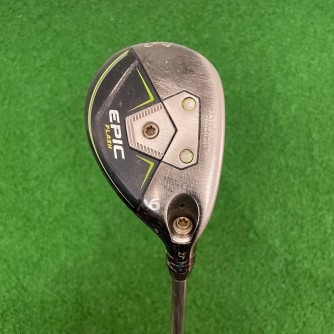 Hybrid 6 Callaway Epic Flash