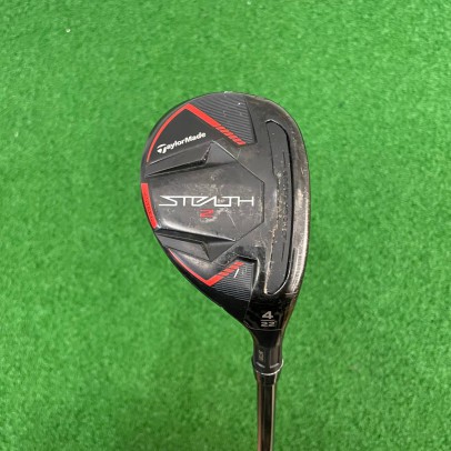 Hybrid 4 Taylormade Stealth 2