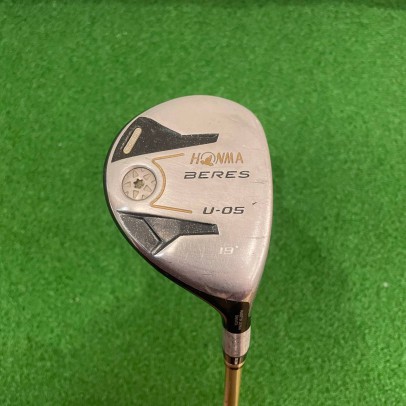 Hybrid 3 Honma Beres 19'