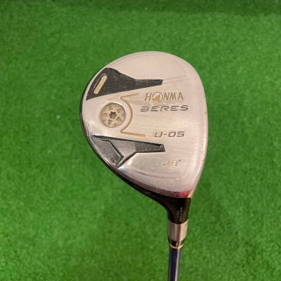 Hybrid 7 Honma Beres 28'