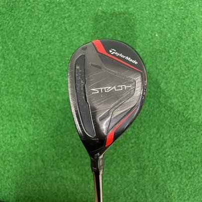 Hybrid 4 Taylormade Stealth (Lefty)