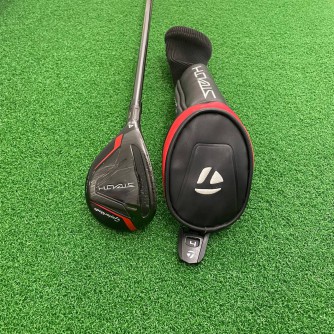 Hybrid 4 Taylormade Stealth (Lefty)