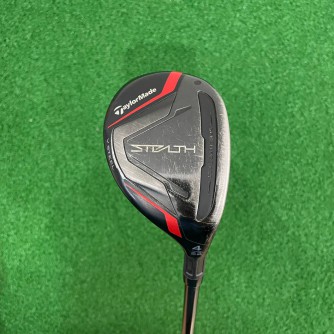 Hybrid 4 Taylormade Stealth