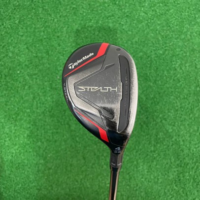 Hybrid 4 Taylormade Stealth