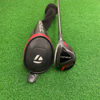 Hybrid 4 Taylormade Stealth