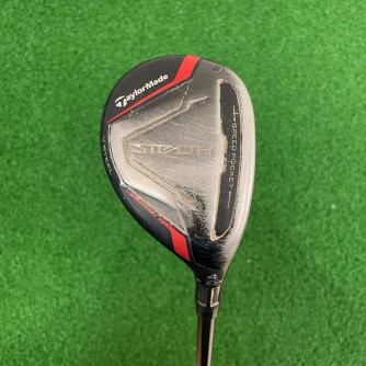 Hybrid 4 Taylormade Stealth