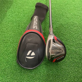 Hybrid 4 Taylormade Stealth