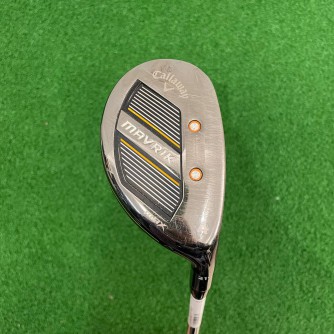 Hybrid 4 Callaway Mavrik Max