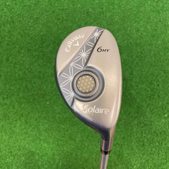 Hybrid 6 Callaway Solaire L