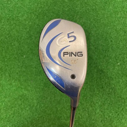 Hybrid 5 Ping G5