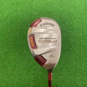 Hybrid 2 Callaway Diablo DRS