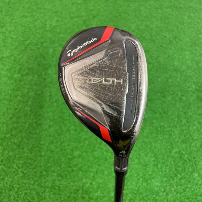 Hybrid 4 TaylorMade Stealth