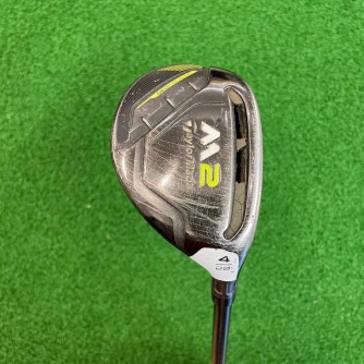 Hybrid 4 Taylormade M2