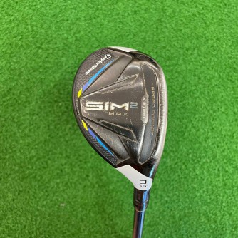 Hybrid 3 Taylormade Sim2 Max