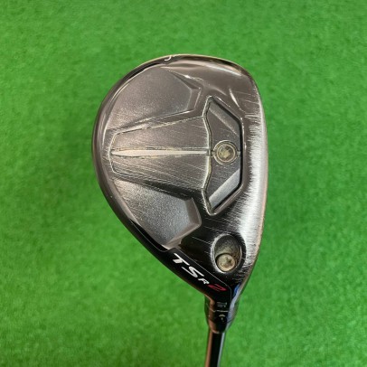 Hybrid 4 Titleist TSR2