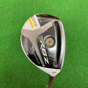 Hybrid 3 Taylormade RBZ Stage 2