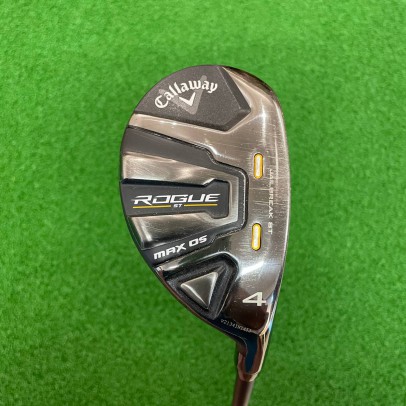 Hybrid 4 Callaway Rogue Max DS