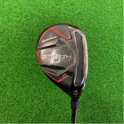 Hybrid 4 TaylorMade Stealth 2.