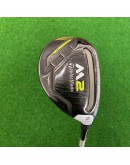 Hybrid 3 TaylorMade M2 2017.