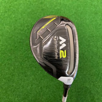 Hybrid 3 TaylorMade M2 2017.