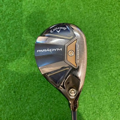  Hybrid 5 Callaway Paradym 