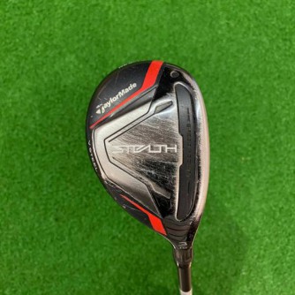 Hybrid 3 Taylormade Stealth