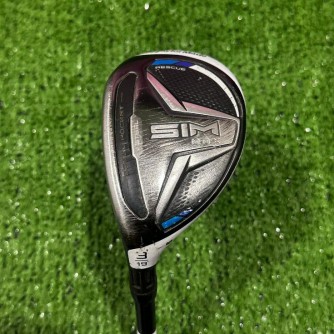  Hybrid 3 Taylormade Sim Max (Lefty)