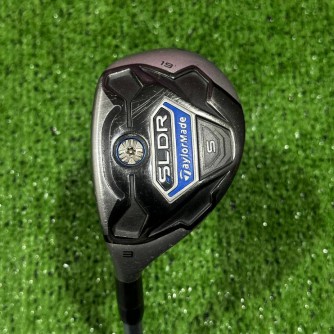  Hybrid 3 Taylormade SLDR S (Lefty)