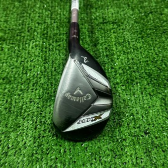  Hybrid 3 Callaway X Hot